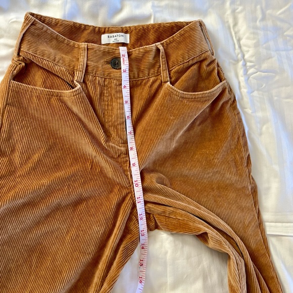 Babaton
Joey Pant
Golden Amber size 00 - Picture 5 of 16